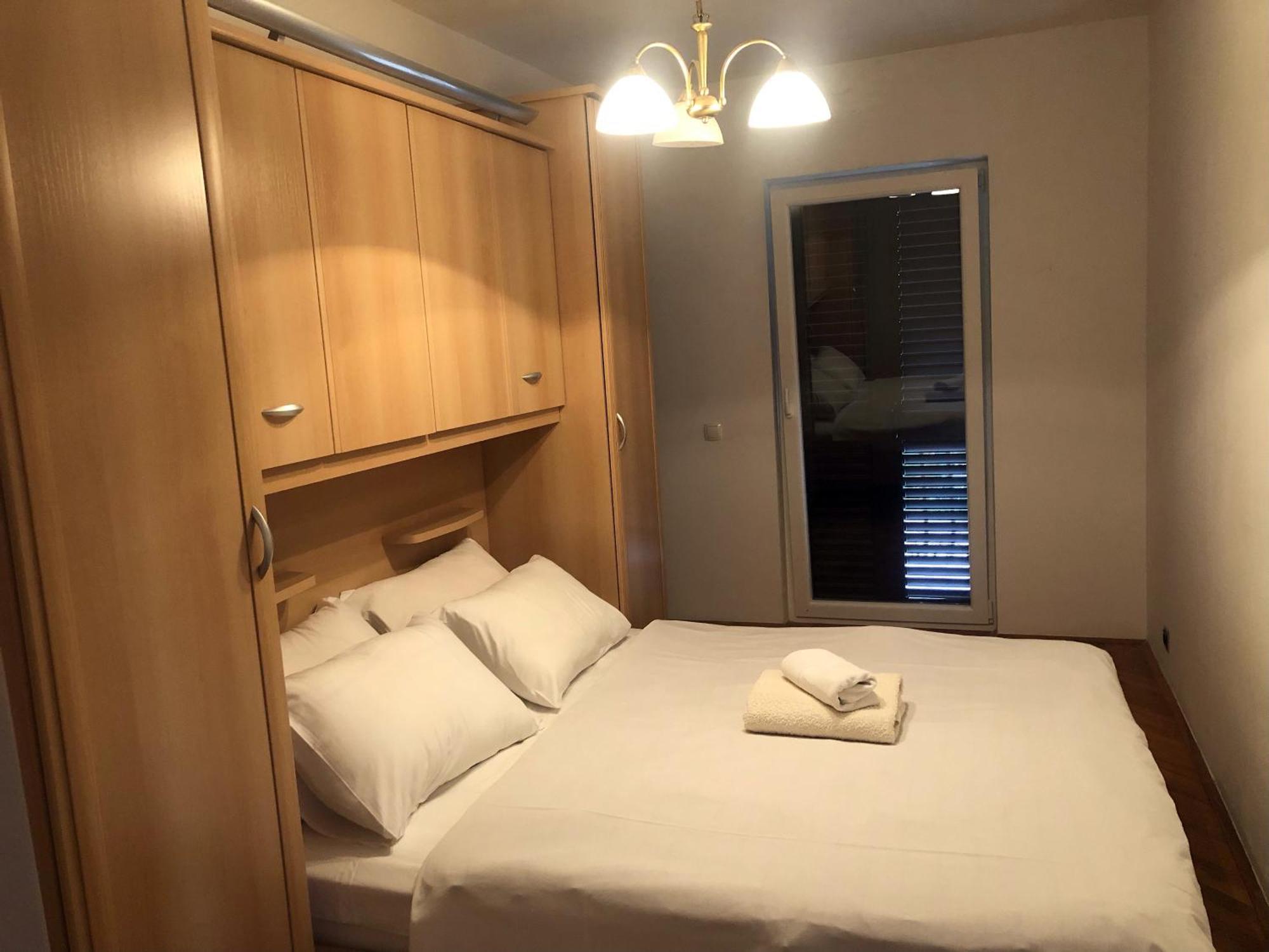 Danyja Apartments Sveti Filip i Jakov Exterior foto